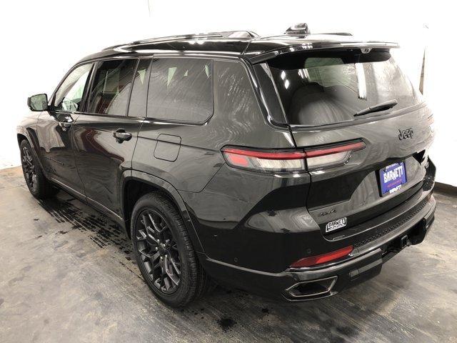 used 2024 Jeep Grand Cherokee L car, priced at $55,988