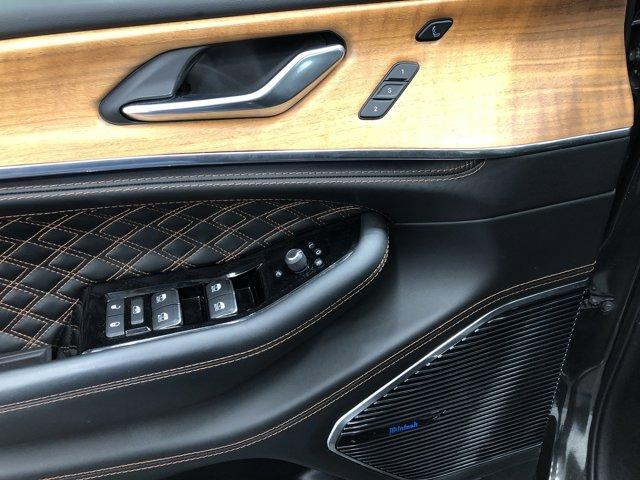 used 2024 Jeep Grand Cherokee L car, priced at $55,988