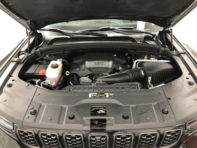 used 2024 Jeep Grand Cherokee L car, priced at $55,988