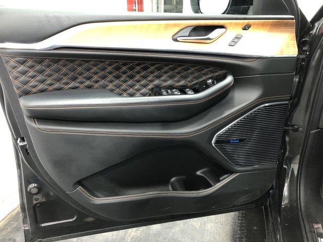 used 2024 Jeep Grand Cherokee L car, priced at $55,988