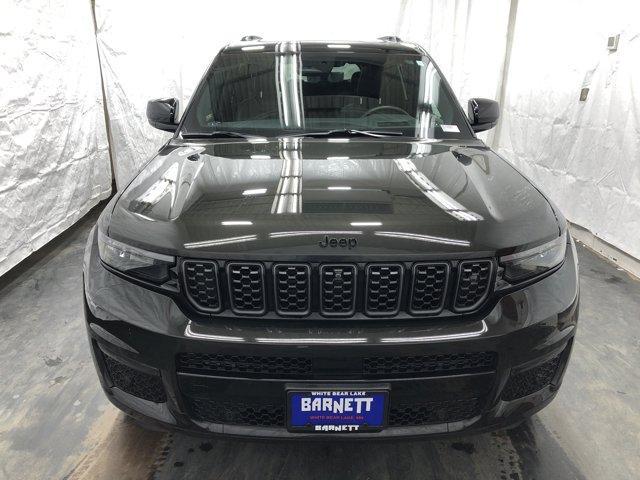 used 2024 Jeep Grand Cherokee L car, priced at $55,988