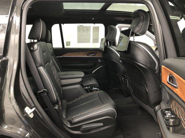 used 2024 Jeep Grand Cherokee L car, priced at $55,988