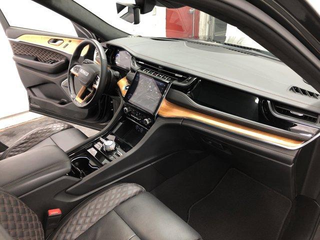 used 2024 Jeep Grand Cherokee L car, priced at $55,988