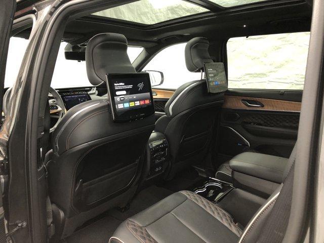 used 2024 Jeep Grand Cherokee L car, priced at $55,988