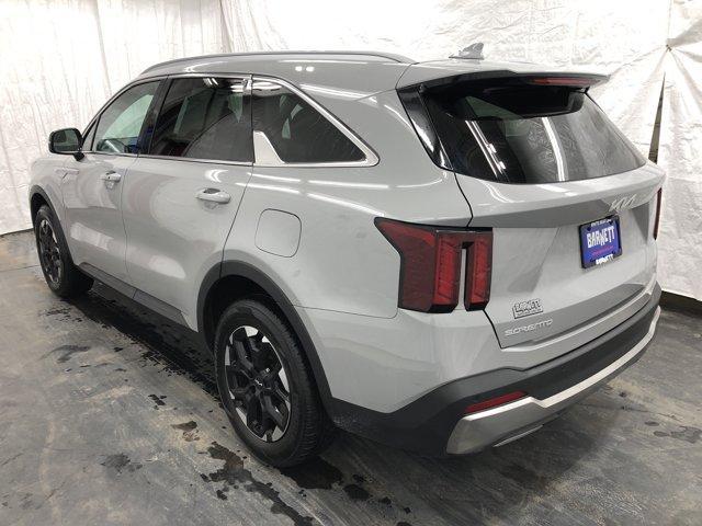 used 2024 Kia Sorento car, priced at $25,988