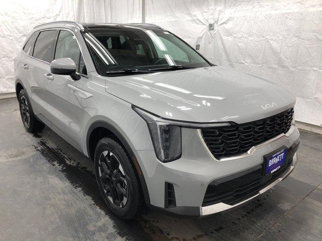 used 2024 Kia Sorento car, priced at $25,988