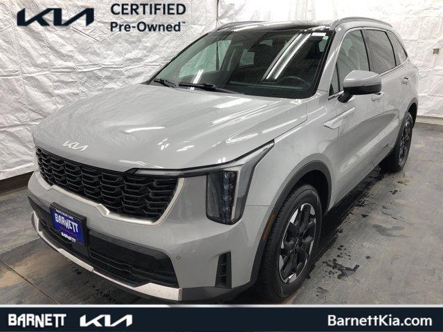 used 2024 Kia Sorento car, priced at $25,988