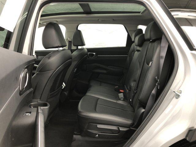 used 2024 Kia Sorento car, priced at $25,988