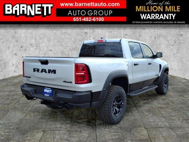 new 2026 Ram 1500 car, priced at $70,367