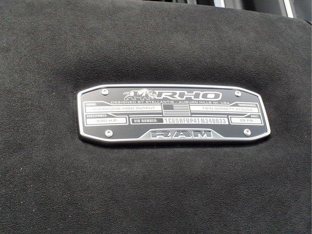 new 2026 Ram 1500 car, priced at $70,367