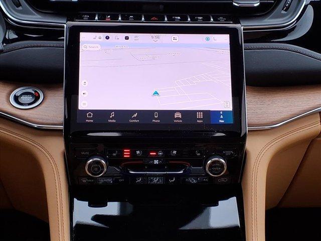 new 2025 Jeep Grand Cherokee L car, priced at $62,679