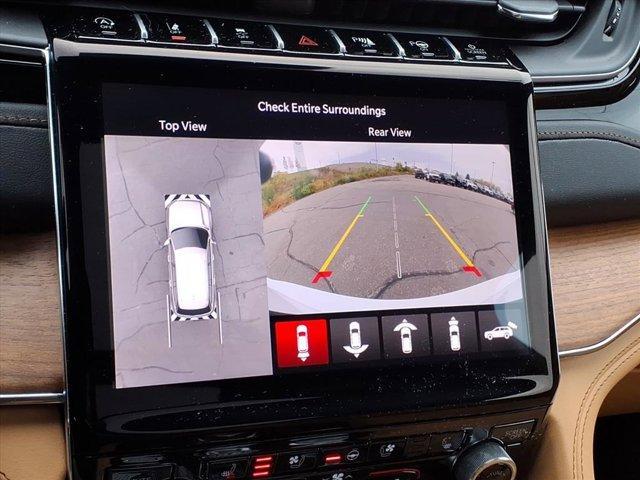 new 2025 Jeep Grand Cherokee L car, priced at $62,679