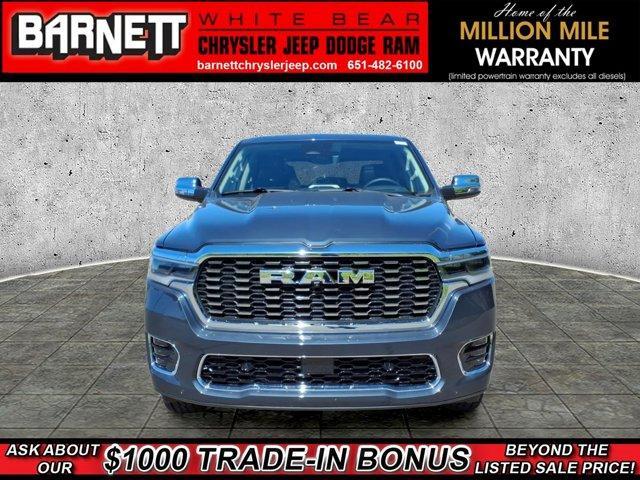 new 2026 Ram 1500 car, priced at $82,988
