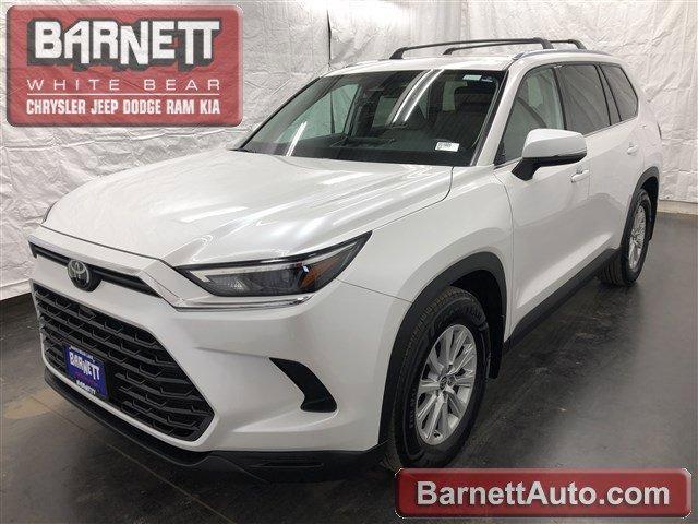 used 2024 Toyota Grand Highlander car, priced at $46,988