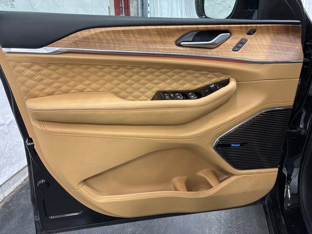 used 2025 Jeep Grand Cherokee car, priced at $55,338