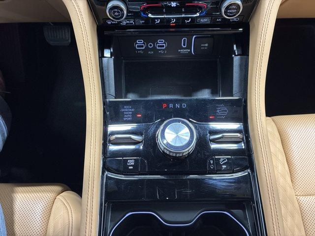 used 2025 Jeep Grand Cherokee car, priced at $55,338