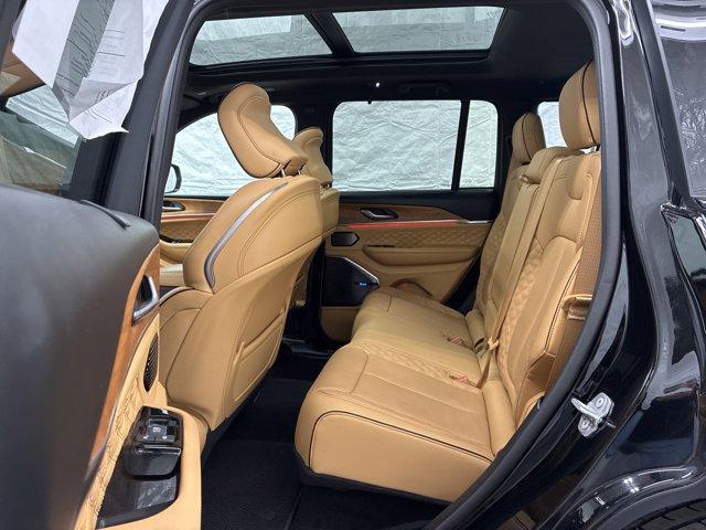 used 2025 Jeep Grand Cherokee car, priced at $55,338