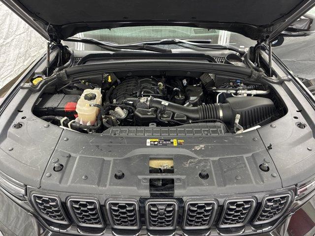 used 2025 Jeep Grand Cherokee car, priced at $55,338