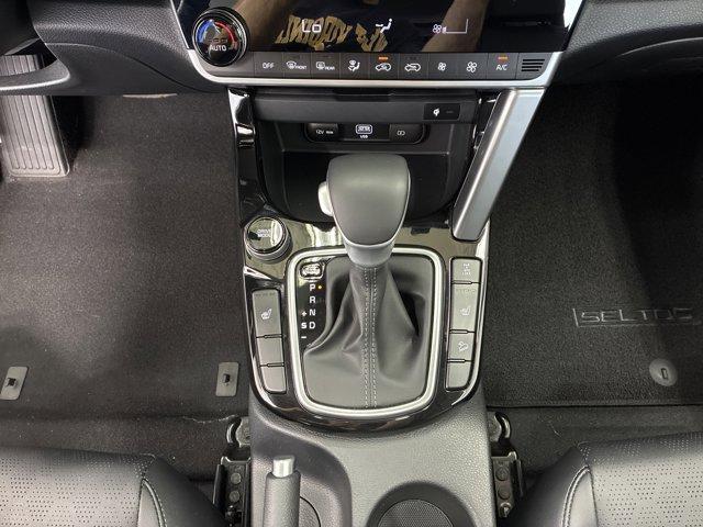 used 2023 Kia Seltos car, priced at $24,338
