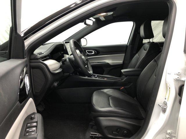 used 2025 Jeep Compass car, priced at $27,988