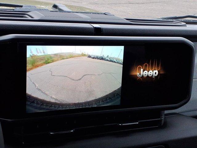 new 2026 Jeep Wrangler car, priced at $44,960