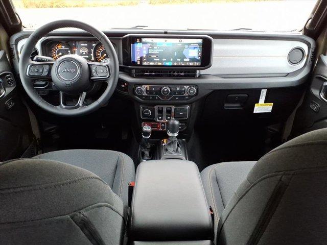 new 2026 Jeep Wrangler car, priced at $44,960