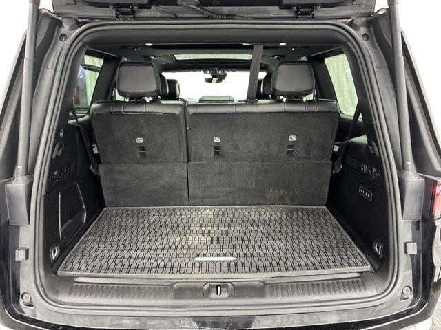 used 2024 Jeep Wagoneer car, priced at $58,338