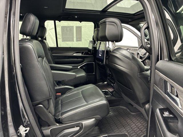 used 2024 Jeep Wagoneer car, priced at $58,338