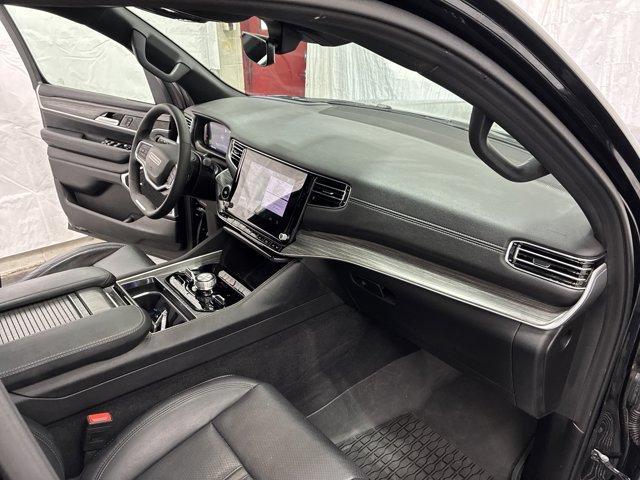 used 2024 Jeep Wagoneer car, priced at $58,338