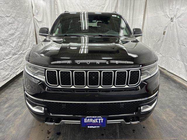used 2024 Jeep Wagoneer car, priced at $58,338