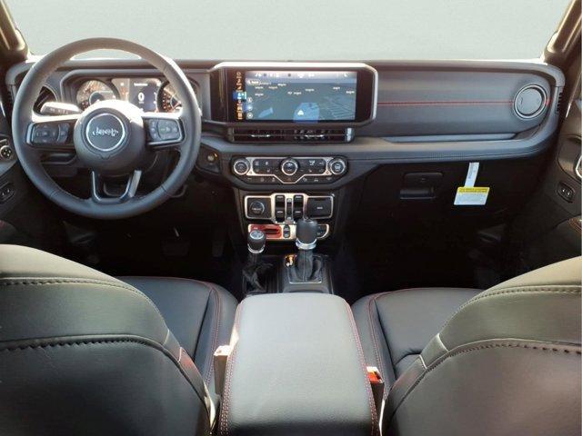new 2026 Jeep Wrangler car, priced at $61,516