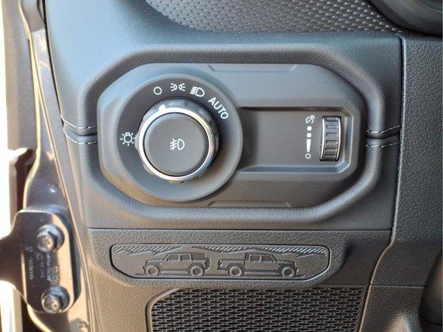 new 2026 Jeep Wrangler car, priced at $61,516
