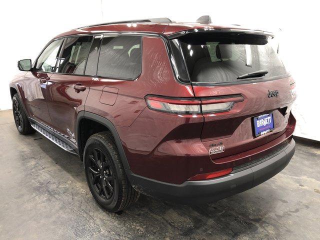 used 2024 Jeep Grand Cherokee L car, priced at $33,988