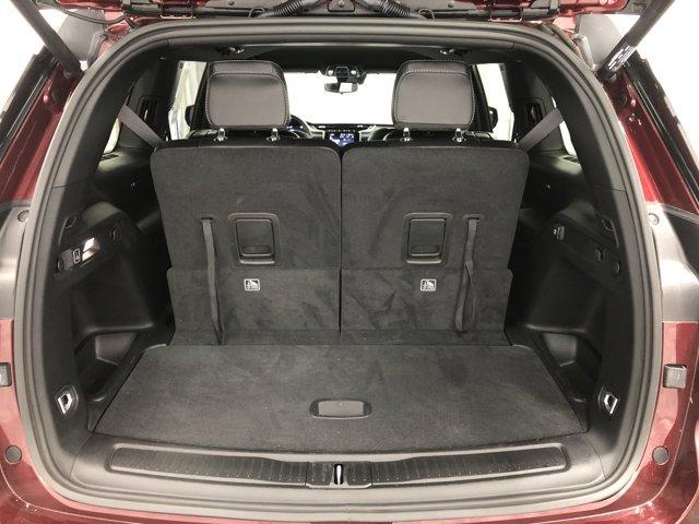 used 2024 Jeep Grand Cherokee L car, priced at $33,988