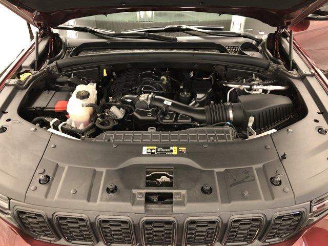 used 2024 Jeep Grand Cherokee L car, priced at $33,988