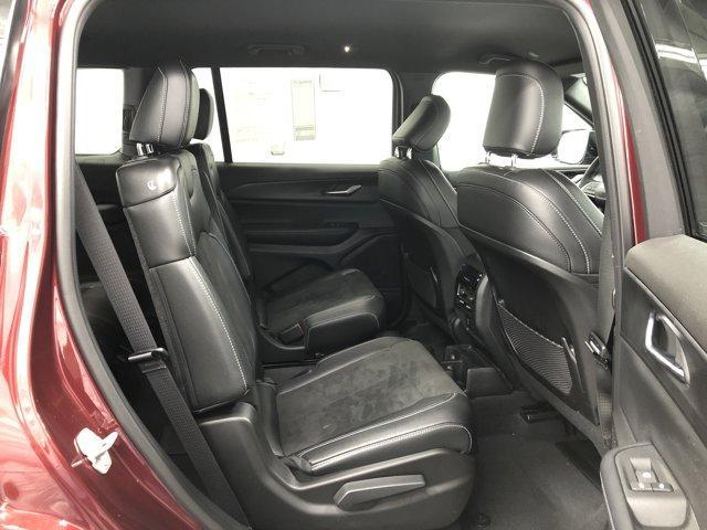 used 2024 Jeep Grand Cherokee L car, priced at $33,988