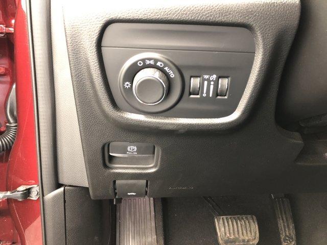 used 2024 Jeep Grand Cherokee L car, priced at $33,988