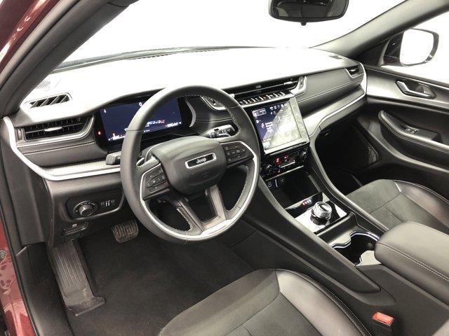 used 2024 Jeep Grand Cherokee L car, priced at $33,988