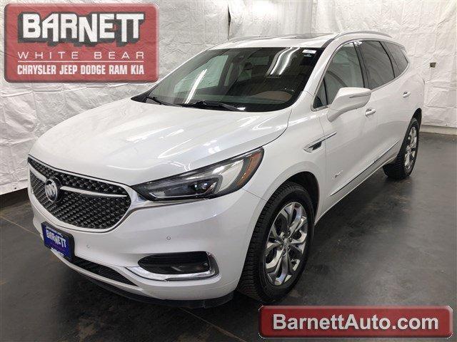 used 2021 Buick Enclave car, priced at $25,950
