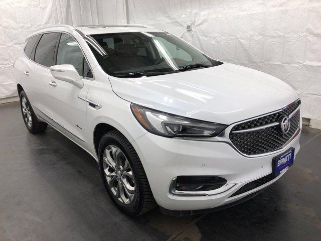 used 2021 Buick Enclave car, priced at $25,950