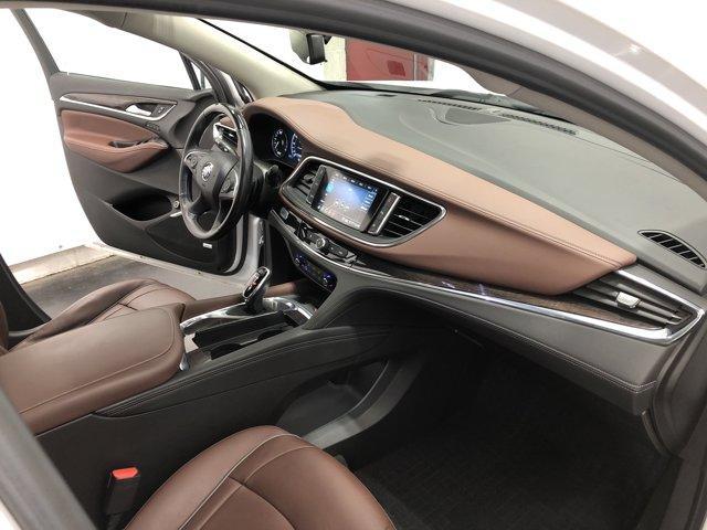 used 2021 Buick Enclave car, priced at $25,950