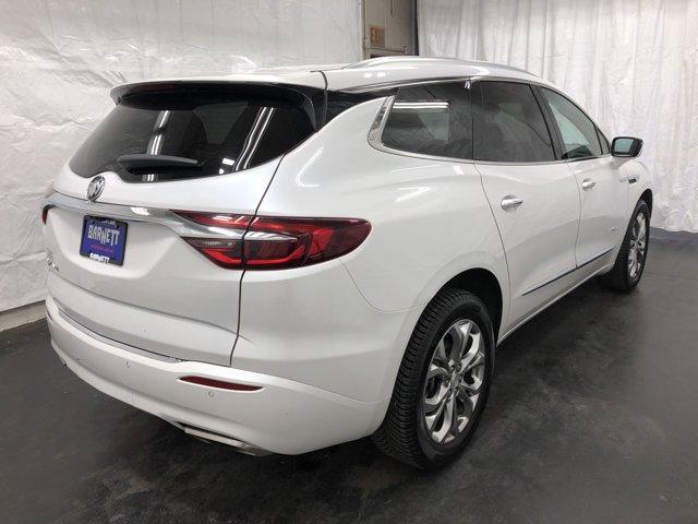 used 2021 Buick Enclave car, priced at $25,950