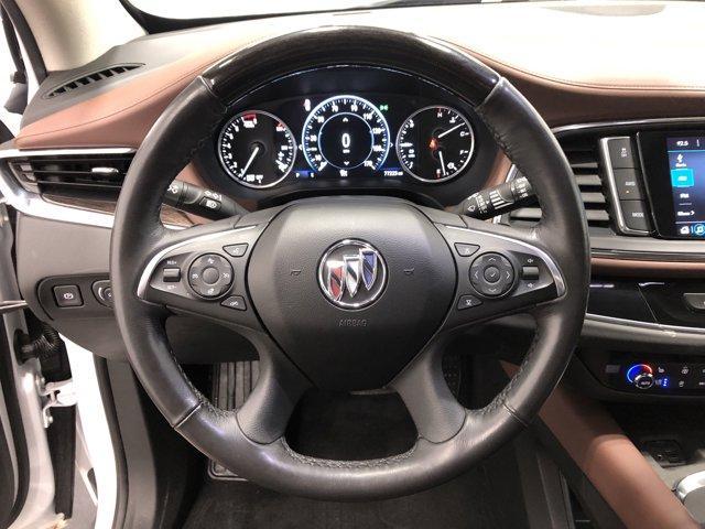 used 2021 Buick Enclave car, priced at $25,950
