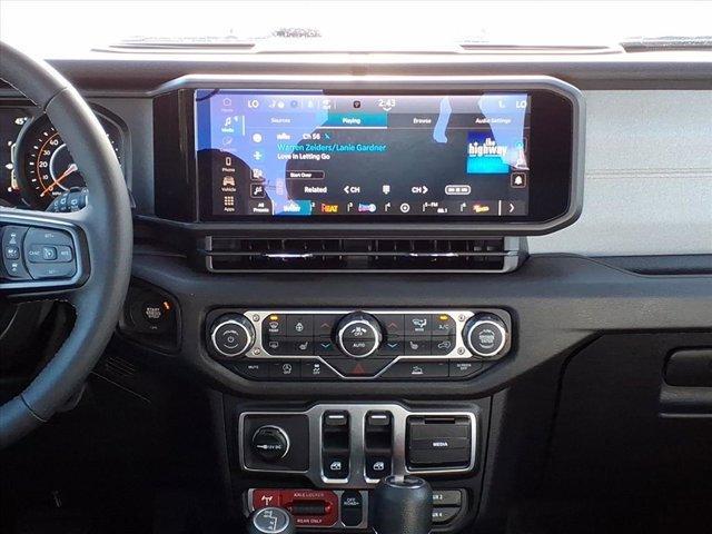 new 2026 Jeep Wrangler car, priced at $44,999