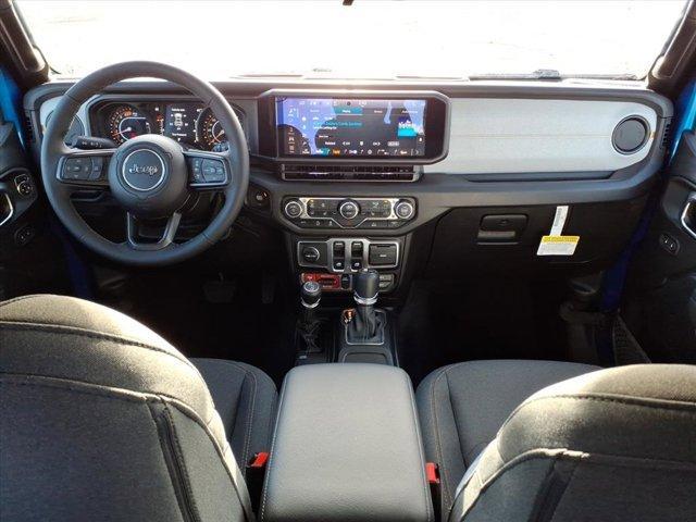 new 2026 Jeep Wrangler car, priced at $44,999