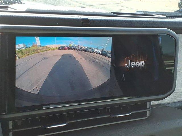 new 2026 Jeep Wrangler car, priced at $44,999