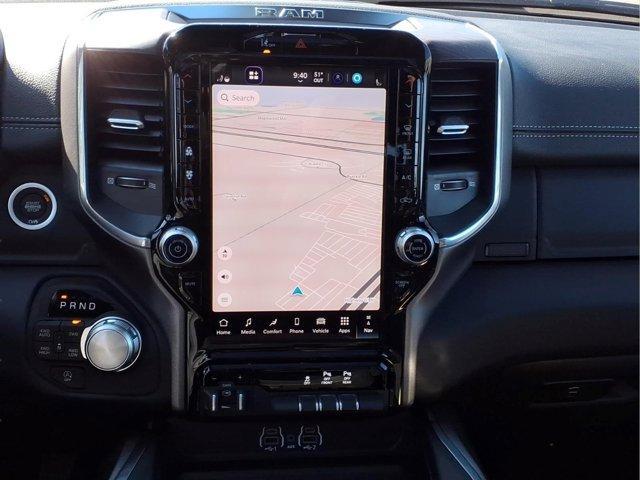 new 2026 Ram 1500 car, priced at $61,661