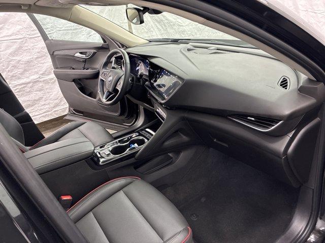 used 2023 Buick Envision car, priced at $30,338