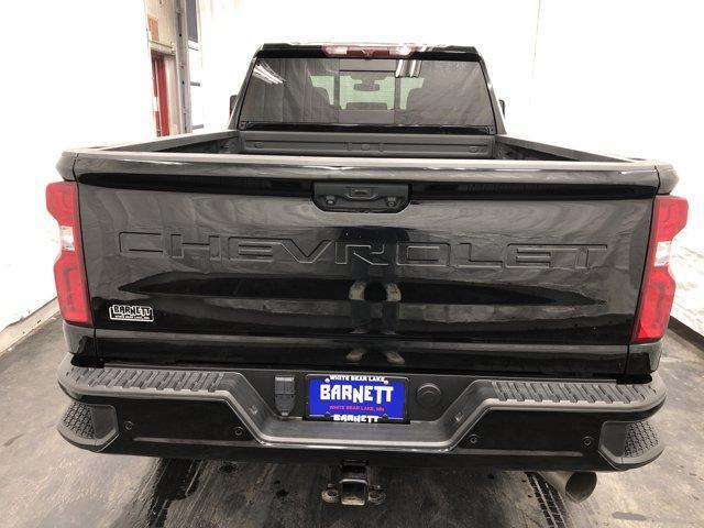 used 2023 Chevrolet Silverado 3500 car, priced at $58,988