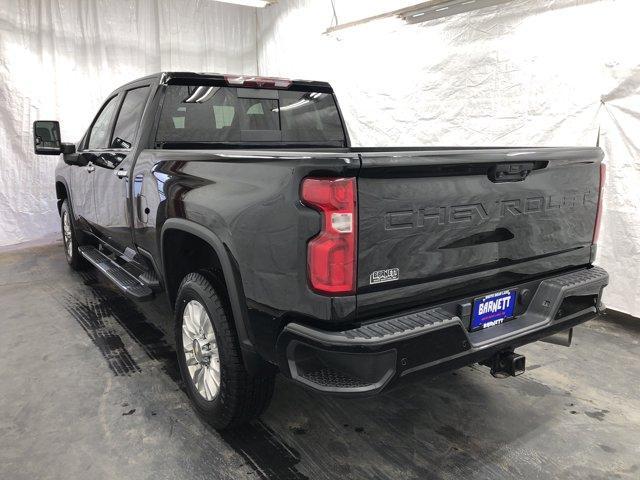 used 2023 Chevrolet Silverado 3500 car, priced at $58,988